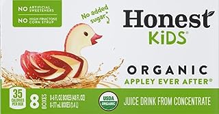 Honest Kids Organic Juice Concentrate 48 Oz