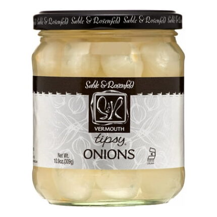 Vermouth Tipsy Onions 10.9 Oz