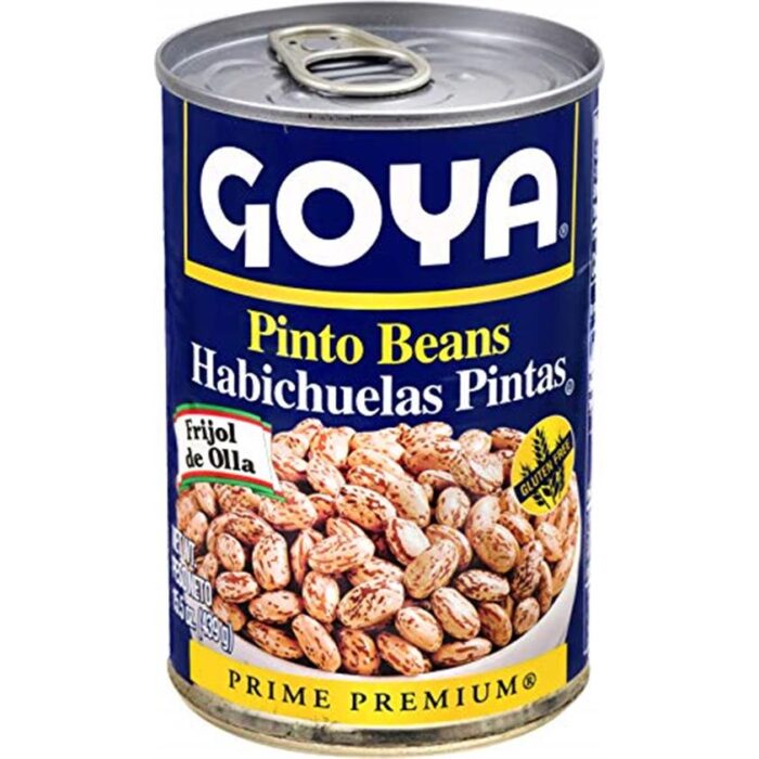 Goya Pinto Beans 15.5 Oz - Image 1